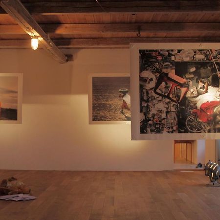 Gladeholm - Kivik - Artist Studio Экстерьер фото
