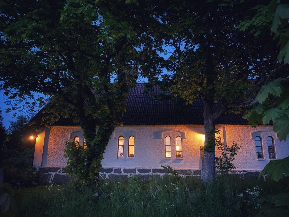 Gladeholm - Kivik - Artist Studio Экстерьер фото