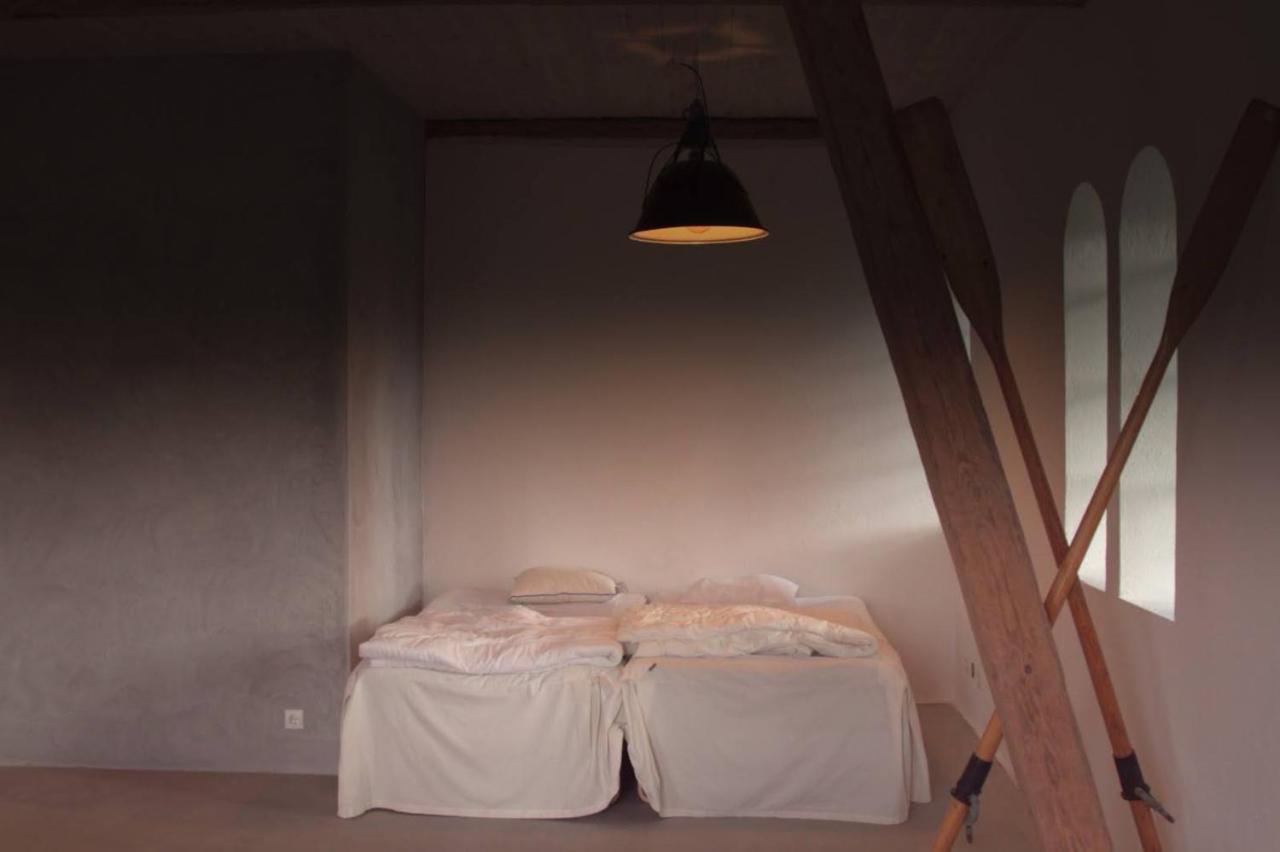 Gladeholm - Kivik - Artist Studio Экстерьер фото
