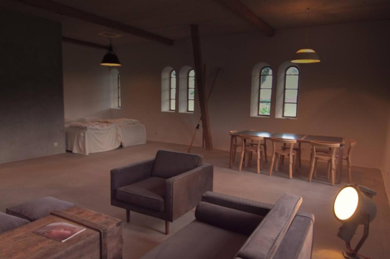 Gladeholm - Kivik - Artist Studio Экстерьер фото