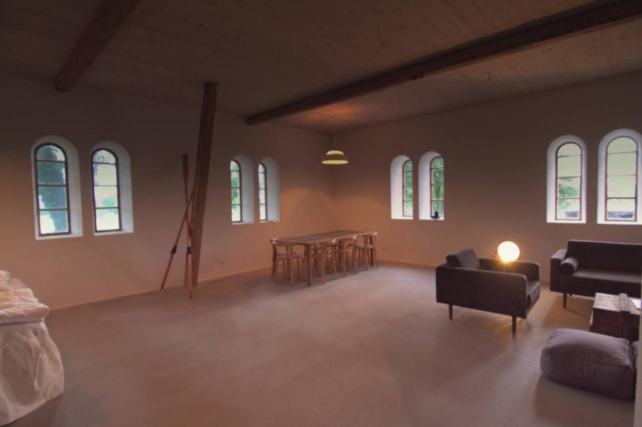 Gladeholm - Kivik - Artist Studio Экстерьер фото